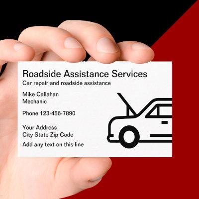 Automotive Roadside Assistance