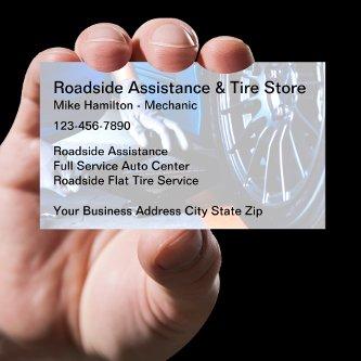 Automotive Roadside Assistance