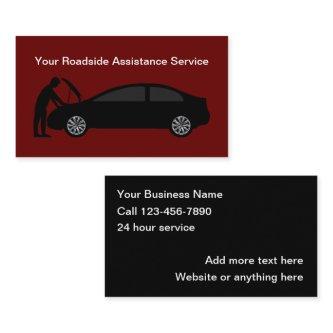 Automotive Roadside Assistance