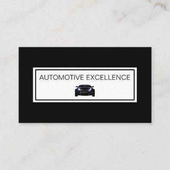 Automotive Services Design