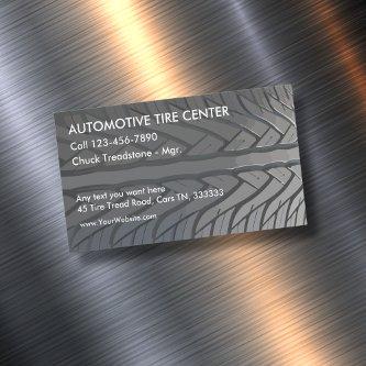 Automotive Theme Magnetic