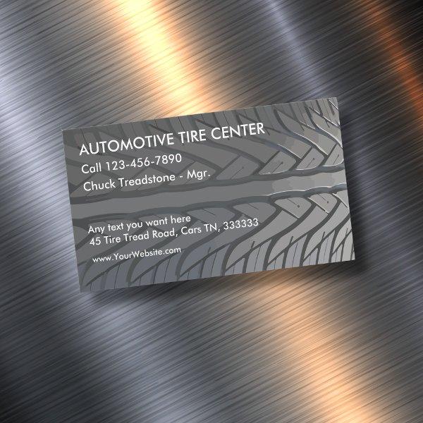 Automotive Theme Magnetic
