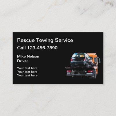 Automotive Towing and Wrecker Service