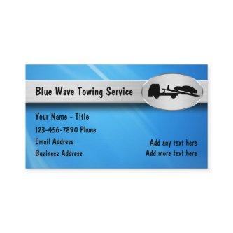 Automotive Towing Service