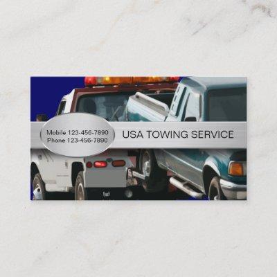 Automotive Towing Service