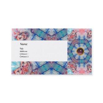 AVALON PSYCHEDELIC ,pink gem amethyst