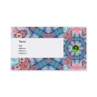AVALON PSYCHEDELIC ,pink gem emerald