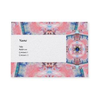 AVALON PSYCHEDELIC ,pink gem sapphire gold