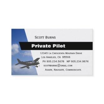 Aviation Pilot