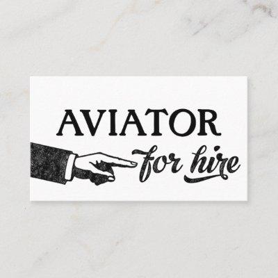 Aviator  - Cool Vintage