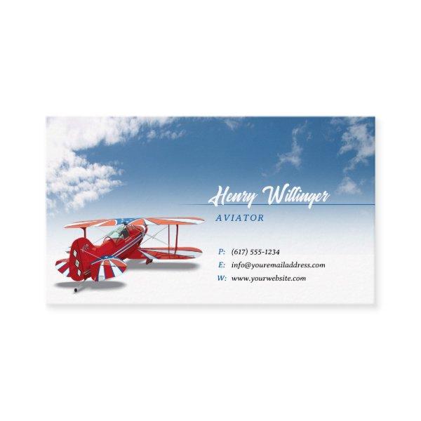 Aviator | Flight Instructor