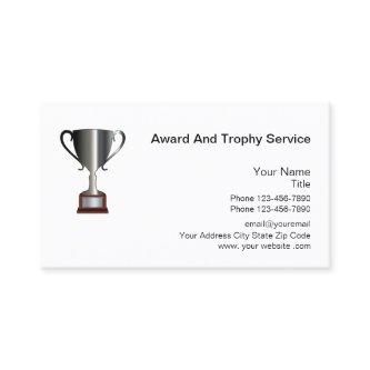 Award And Trophy Service
