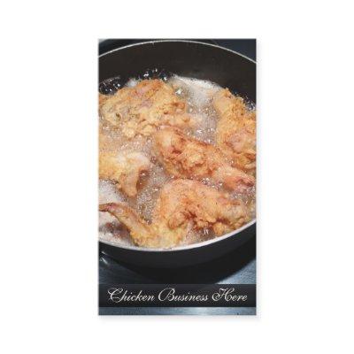 Awesome Homemade Crispy Deep Fried Chicken