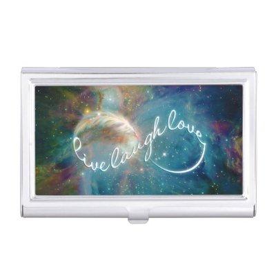 Awesome mystic "Live Laugh Love" infinity symbol  Case