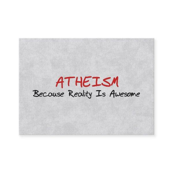 Awesome Reality Calling Card