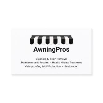 Awning Cleaner