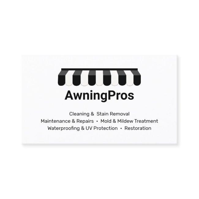 Awning Cleaner