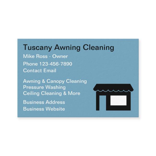 Awning Cleaning And Pressure Washing