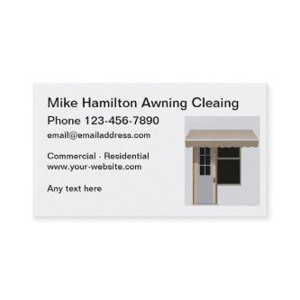 Awning Cleaning Service New