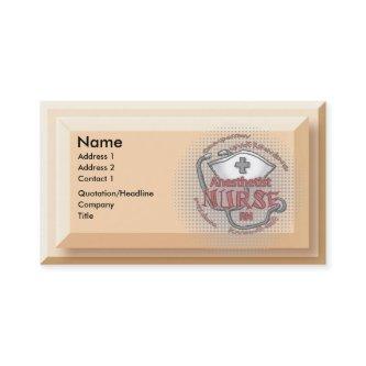 Axiom Anesthetist Nurse