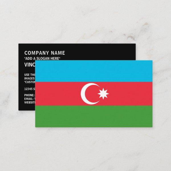 Azerbaijani Flag, Flag of Azerbaijan