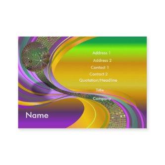 B-Card Mardi Gras-Multi-V1