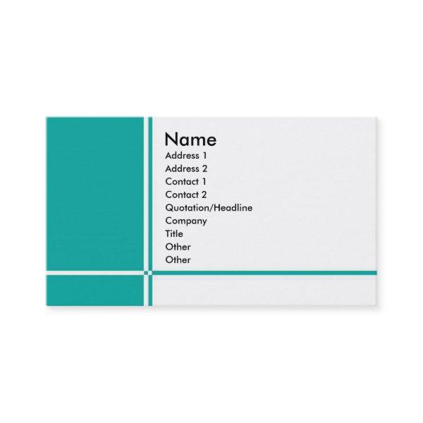 B-ProfessionalProfile Card