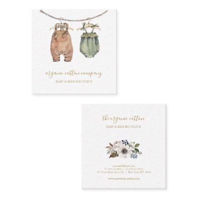 Baby and kids Apparel shop