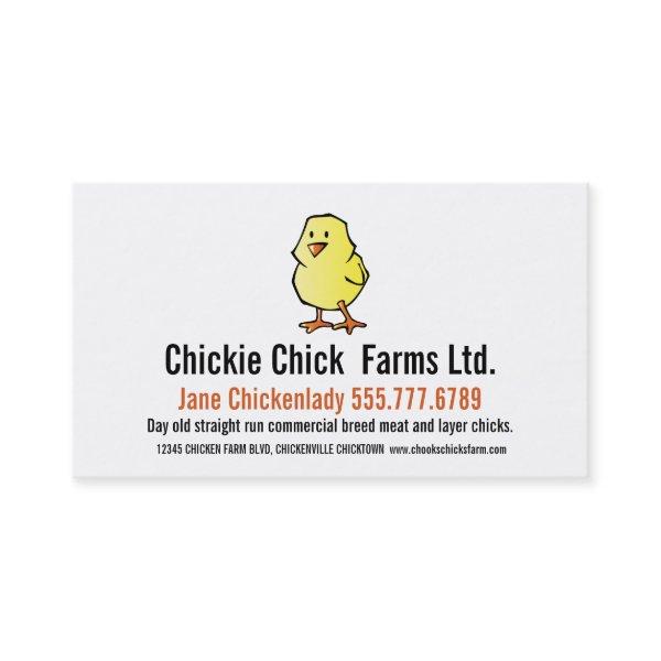 Baby Chick Modern Chicken Hatchery