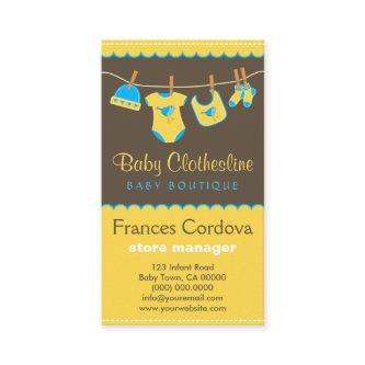 Baby Clothes Clothesline Boutique