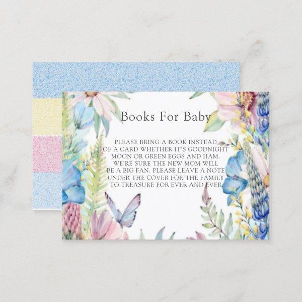 Baby In Bloom Neutral Shower Books For Baby