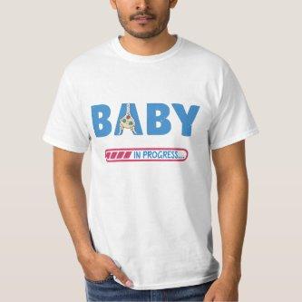 Baby in progress  T-Shirt