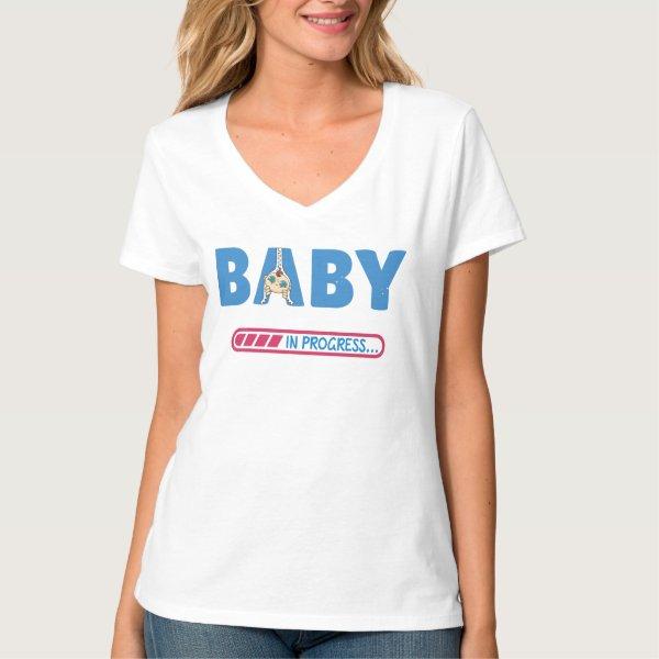 Baby in progress  T-Shirt