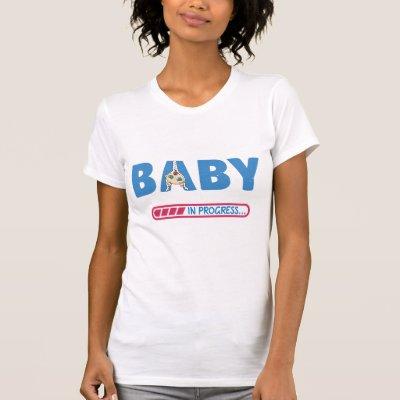 Baby in progress  T-Shirt