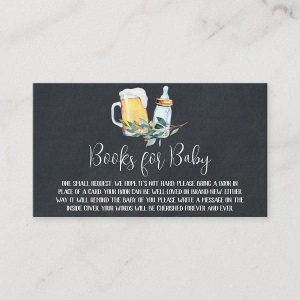 Baby is Brewing Baby Shower Books for Baby