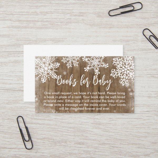 Baby it's cold Outside Baby Shower Books for Baby
