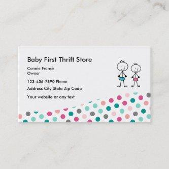 Baby Second Hand Store