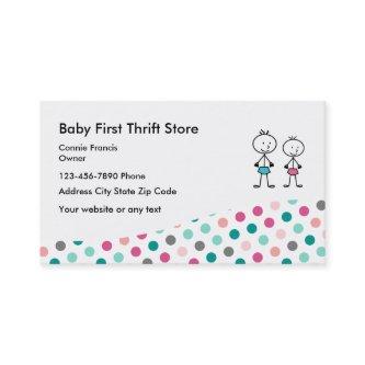 Baby Second Hand Store