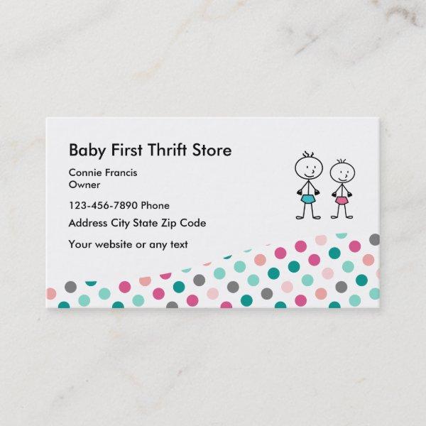 Baby Second Hand Store