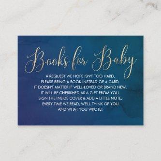 Baby Shower Book Request