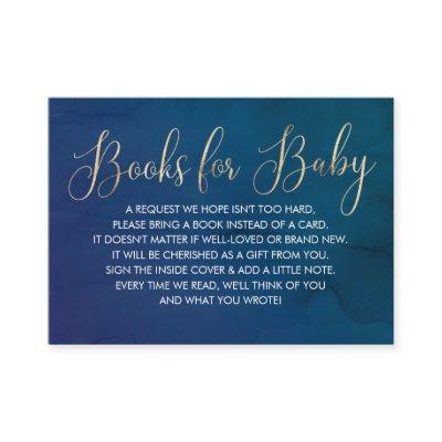 Baby Shower Book Request