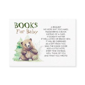 Baby Shower Little Bear Books For Baby