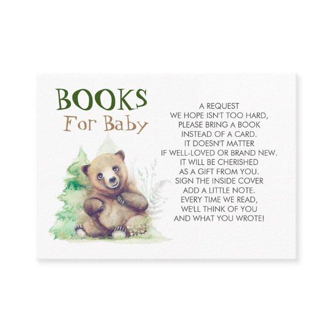 Baby Shower Little Bear Books For Baby
