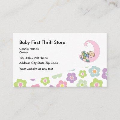 Baby Thrift Store