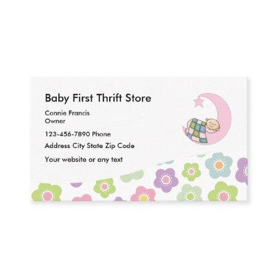 Baby Thrift Store