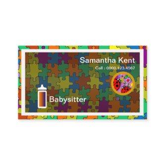 Babysitter Magnificent Jigsaw Puzzle