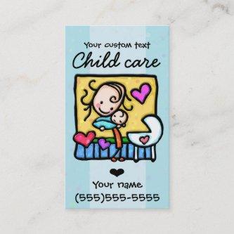 Babysitting Child Care Nanny Daycare 2