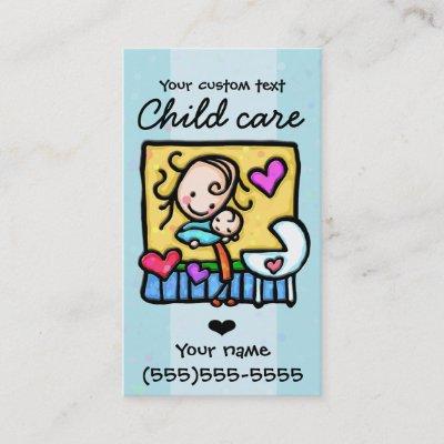 Babysitting Child Care Nanny Daycare 2