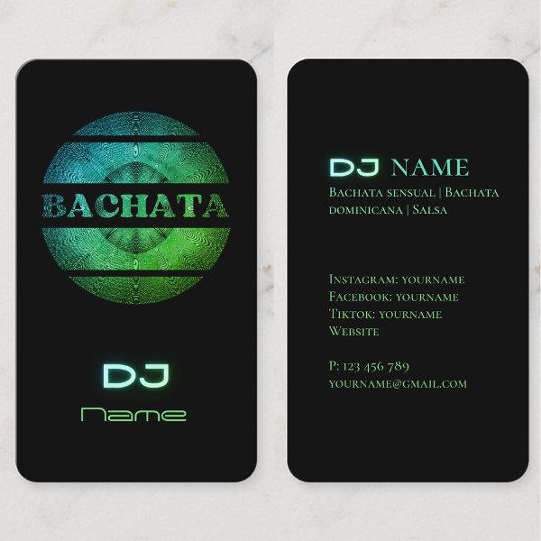 Bachata DJ