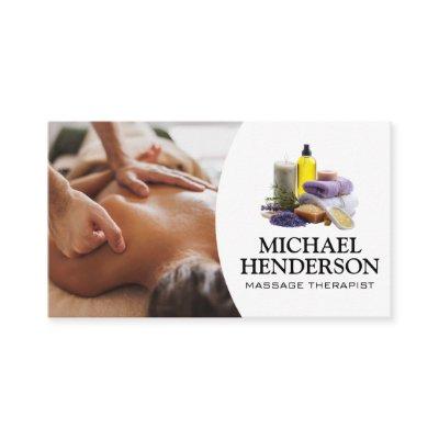 Back Massage Session | Spa Goods and Services